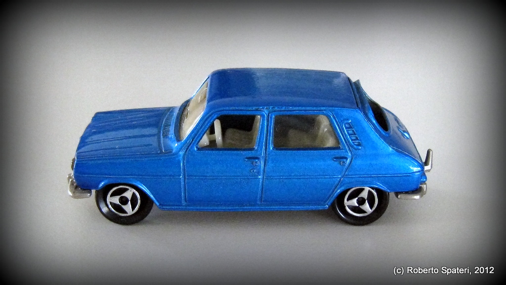 Majorette Simca 1100 Ti (n.234-B)
